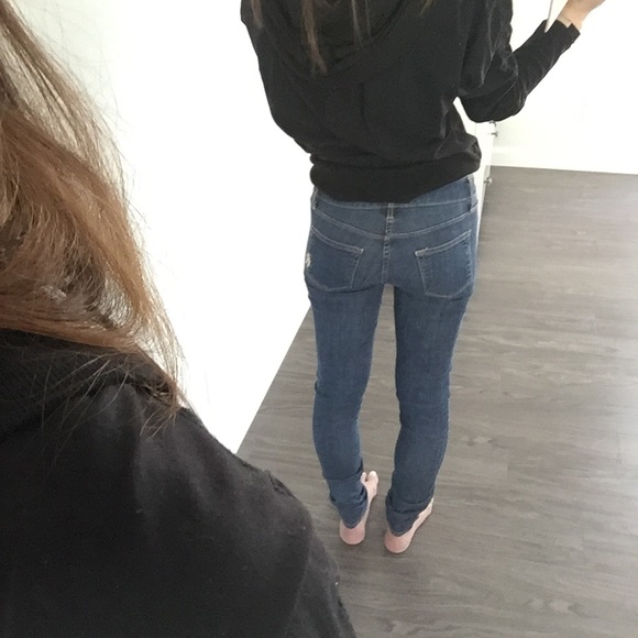 Rich and Skinny skinny jeans size 24 - Picture 5 of 8